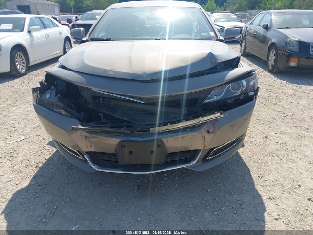 45121693 :رقم المزاد ، 1G11Z5S32KU112012 vin ، 2019 Chevrolet Impala Lt مزاد بيع