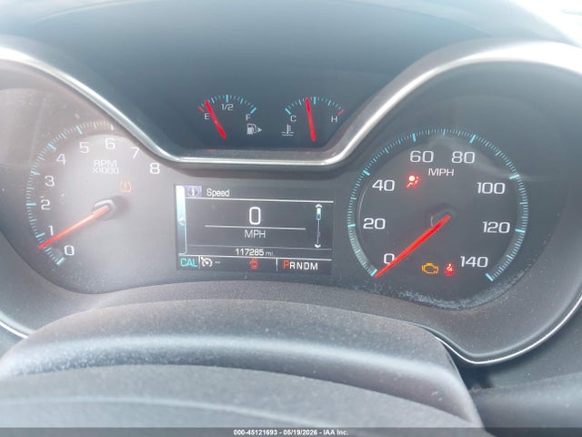 45121693 :رقم المزاد ، 1G11Z5S32KU112012 vin ، 2019 Chevrolet Impala Lt مزاد بيع