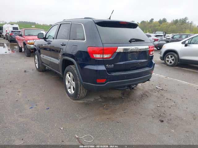 Продаж на аукціоні авто 2012 Jeep Grand Cherokee Laredo, vin: 1C4RJFAG2CC316487, номер лоту: 45121694