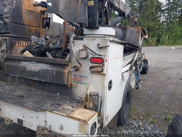 Ford F-550 Chassis Xl 2019 1FD0X5HT1KEC46046 Image 4