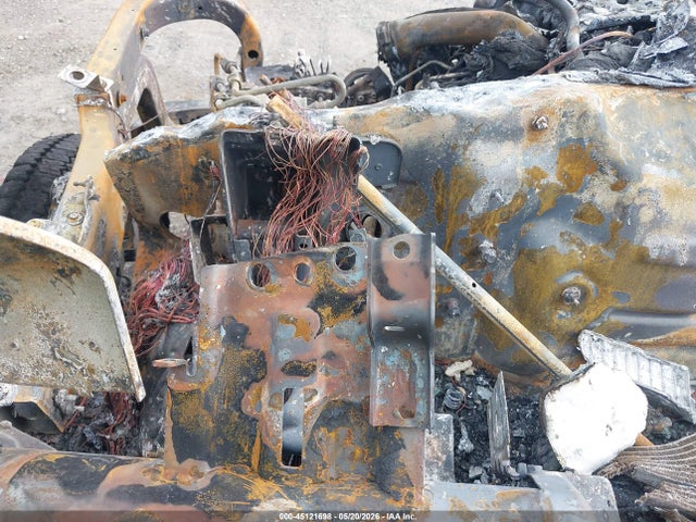 1FD0X5HT1KEC46046 Ford F-550 Chassis Xl