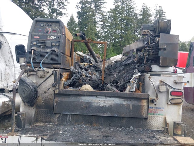Ford F-550 Chassis Xl 2019 1FD0X5HT1KEC46046 Image 8