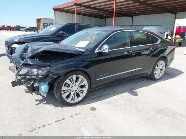 Продажа на аукционе авто 2015 Chevrolet Impala 2lz, vin: 1G1165S35FU130325, номер лота: 45121699