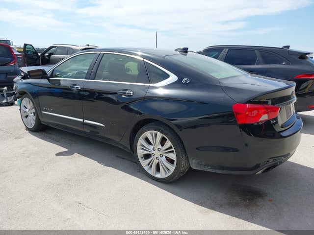 Продажа на аукционе авто 2015 Chevrolet Impala 2lz, vin: 1G1165S35FU130325, номер лота: 45121699