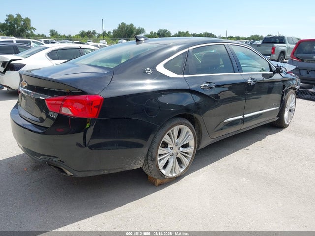 Продажа на аукционе авто 2015 Chevrolet Impala 2lz, vin: 1G1165S35FU130325, номер лота: 45121699