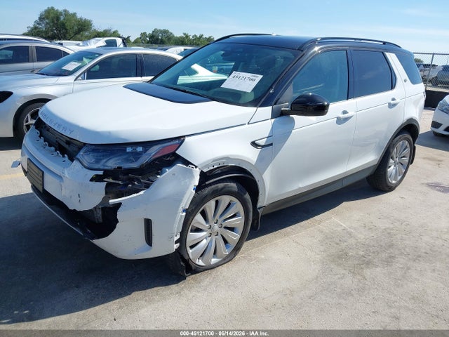 Продажа на аукционе авто 2023 Land Rover Discovery Sport Se, vin: SALCP2FX3PH337288, номер лота: 45121700