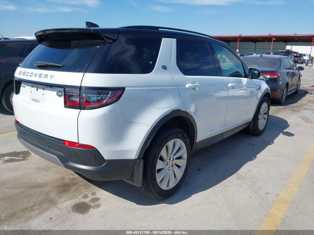 Продажа на аукционе авто 2023 Land Rover Discovery Sport Se, vin: SALCP2FX3PH337288, номер лота: 45121700