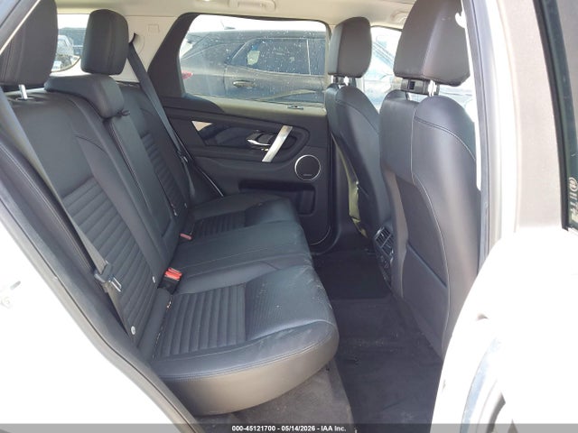 Продажа на аукционе авто 2023 Land Rover Discovery Sport Se, vin: SALCP2FX3PH337288, номер лота: 45121700