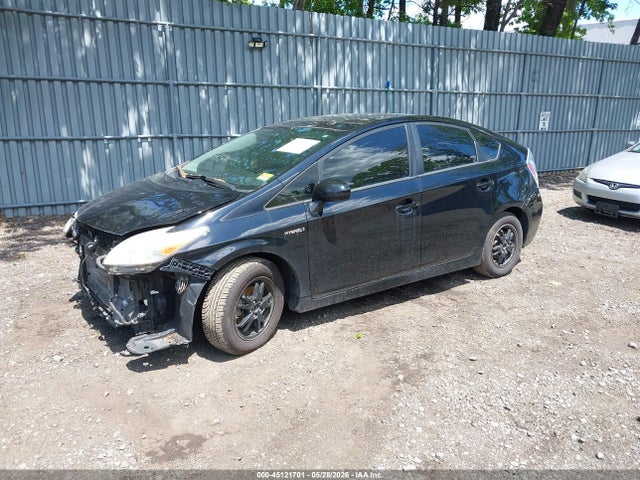 Aukcja sprzedaży 2013 Toyota Prius Four, vin: JTDKN3DU4D1710785, numer aukcji: 45121701