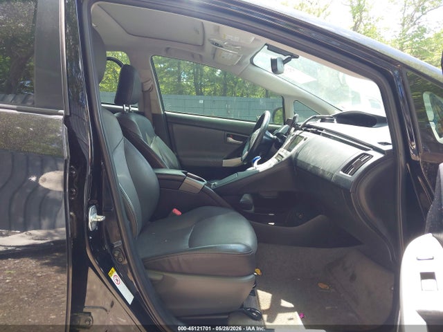 Aukcja sprzedaży 2013 Toyota Prius Four, vin: JTDKN3DU4D1710785, numer aukcji: 45121701