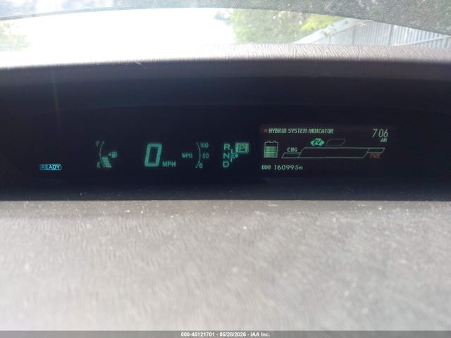 Aukcja sprzedaży 2013 Toyota Prius Four, vin: JTDKN3DU4D1710785, numer aukcji: 45121701