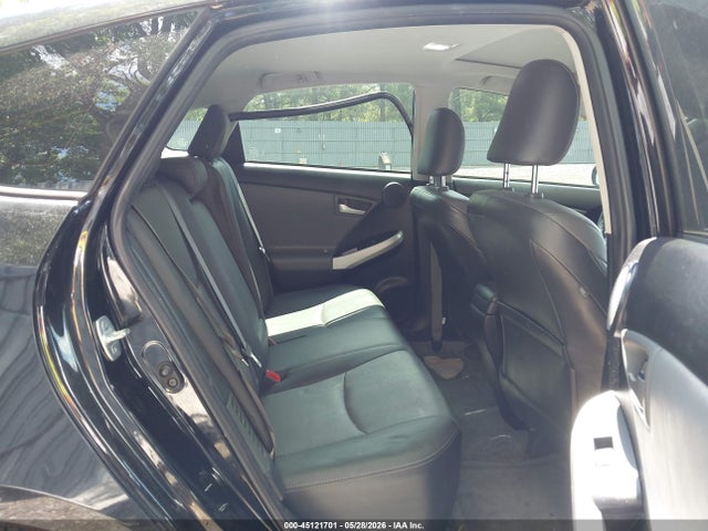 Aukcja sprzedaży 2013 Toyota Prius Four, vin: JTDKN3DU4D1710785, numer aukcji: 45121701