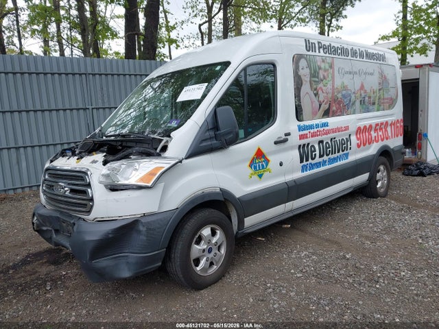 Продажа на аукционе авто 2018 Ford Transit-350 Xlt, vin: 1FBZX2CM9JKA96962, номер лота: 45121702