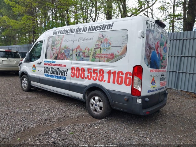 Продажа на аукционе авто 2018 Ford Transit-350 Xlt, vin: 1FBZX2CM9JKA96962, номер лота: 45121702