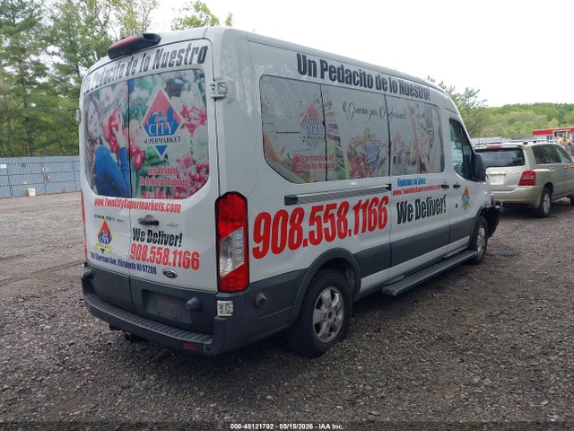 Продажа на аукционе авто 2018 Ford Transit-350 Xlt, vin: 1FBZX2CM9JKA96962, номер лота: 45121702