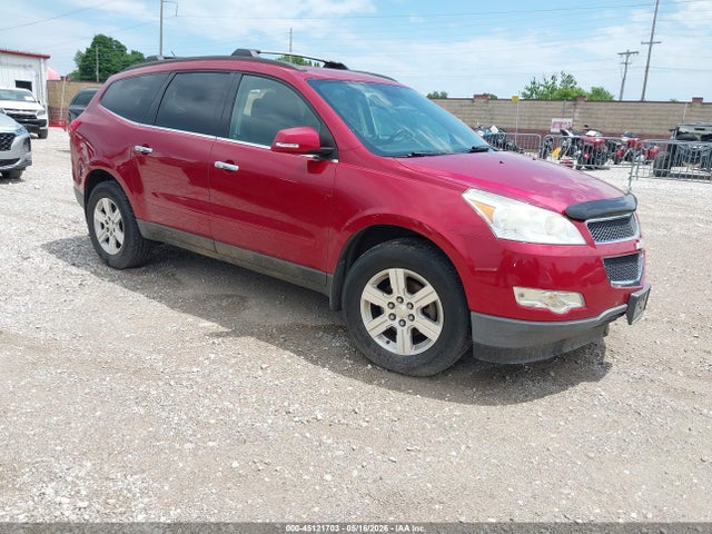 Aukcja sprzedaży 2012 Chevrolet Traverse 2lt, vin: 1GNKVJED8CJ328798, numer aukcji: 45121703