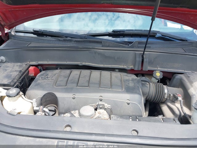 2012 Chevrolet Traverse 2lt მანქანა იყიდება აუქციონზე, vin: 1GNKVJED8CJ328798, აუქციონის ნომერი: 45121703