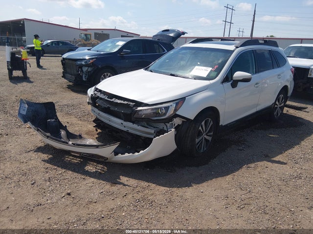 Aukcja sprzedaży 2018 Subaru Outback 2.5i Limited, vin: 4S4BSANC7J3368294, numer aukcji: 45121706