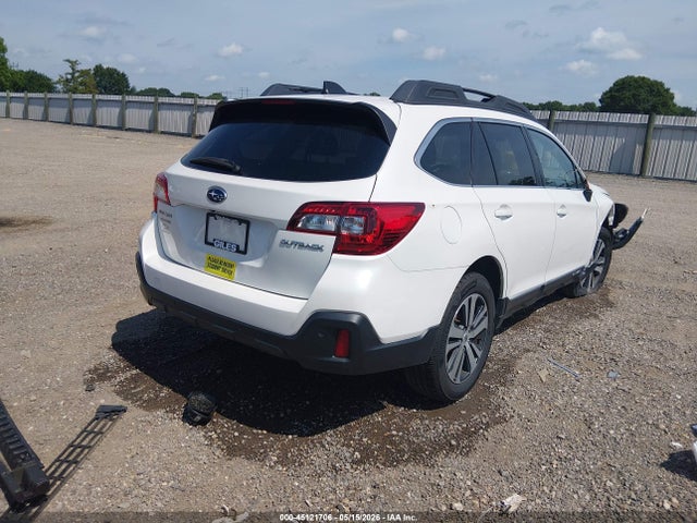Aukcja sprzedaży 2018 Subaru Outback 2.5i Limited, vin: 4S4BSANC7J3368294, numer aukcji: 45121706
