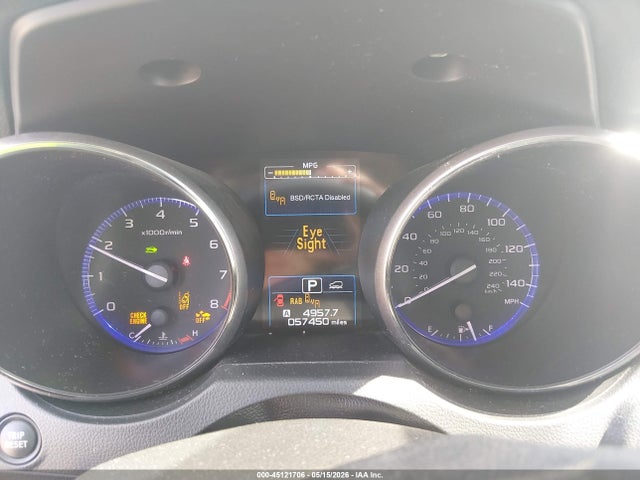 Aukcja sprzedaży 2018 Subaru Outback 2.5i Limited, vin: 4S4BSANC7J3368294, numer aukcji: 45121706