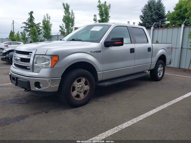 1FTFW1EF5EFC01604 Ford F-150 Xlt