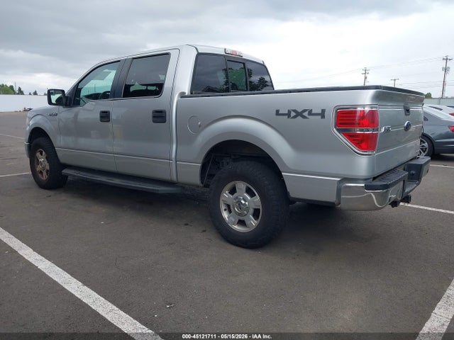 1FTFW1EF5EFC01604 Ford F-150 Xlt