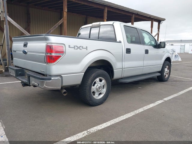 1FTFW1EF5EFC01604 Ford F-150 Xlt