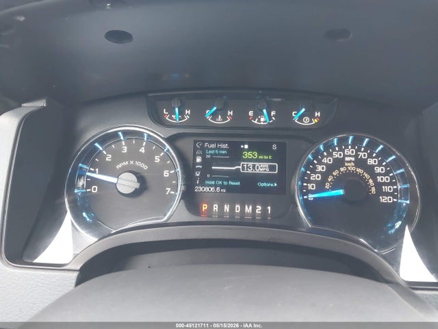 1FTFW1EF5EFC01604 Ford F-150 Xlt
