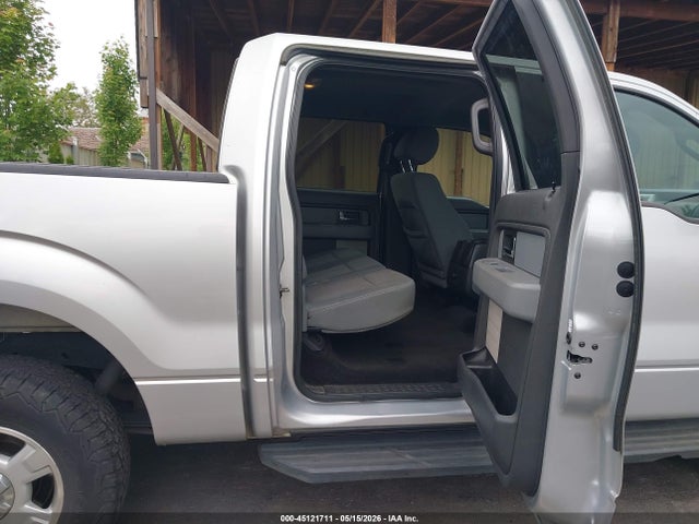 1FTFW1EF5EFC01604 Ford F-150 Xlt