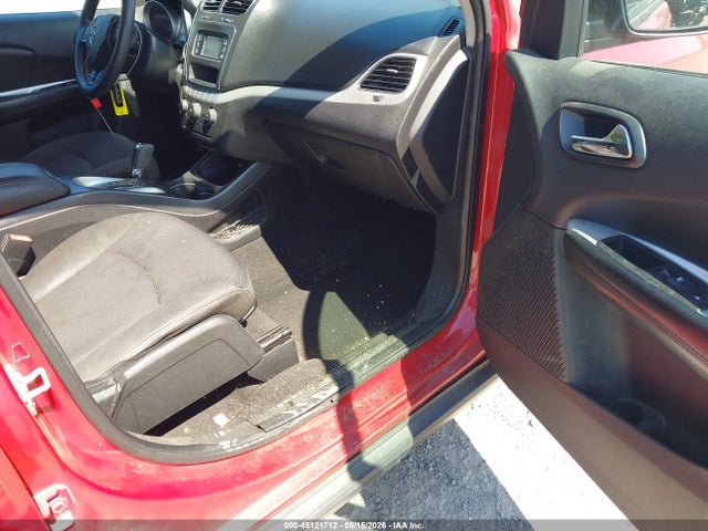 Aukcja sprzedaży 2017 Dodge Journey Se, vin: 3C4PDCABXHT707870, numer aukcji: 45121712