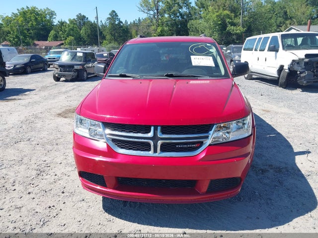 Aukcja sprzedaży 2017 Dodge Journey Se, vin: 3C4PDCABXHT707870, numer aukcji: 45121712