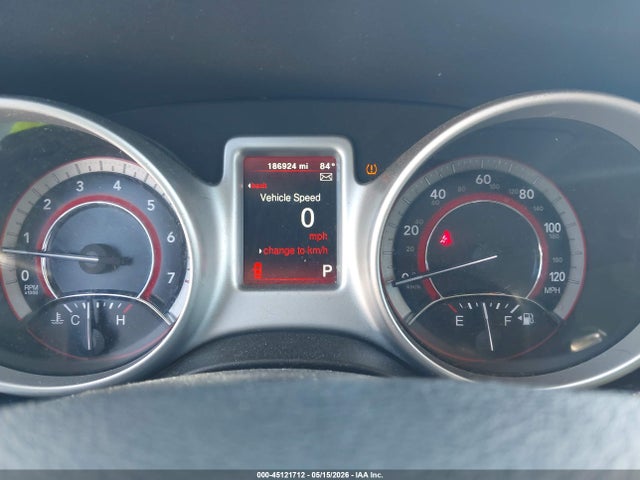 Aukcja sprzedaży 2017 Dodge Journey Se, vin: 3C4PDCABXHT707870, numer aukcji: 45121712