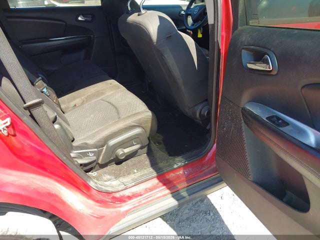 Aukcja sprzedaży 2017 Dodge Journey Se, vin: 3C4PDCABXHT707870, numer aukcji: 45121712