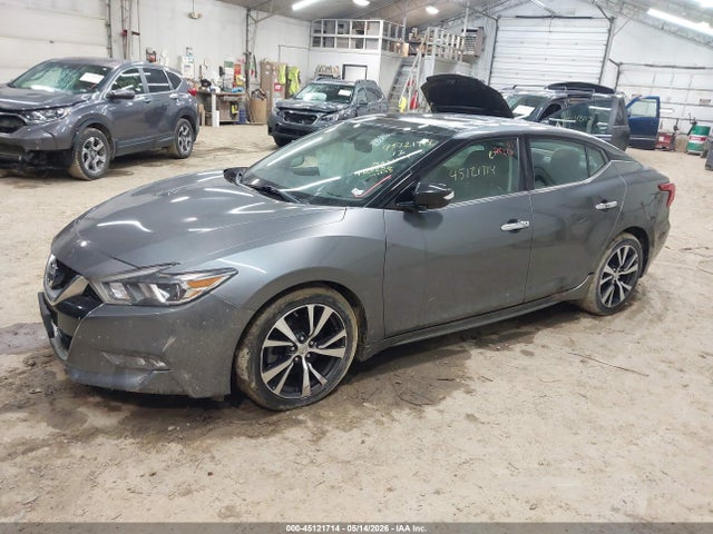 Aukcja sprzedaży 2017 Nissan Maxima 3.5 Sl, vin: 1N4AA6AP9HC374929, numer aukcji: 45121714