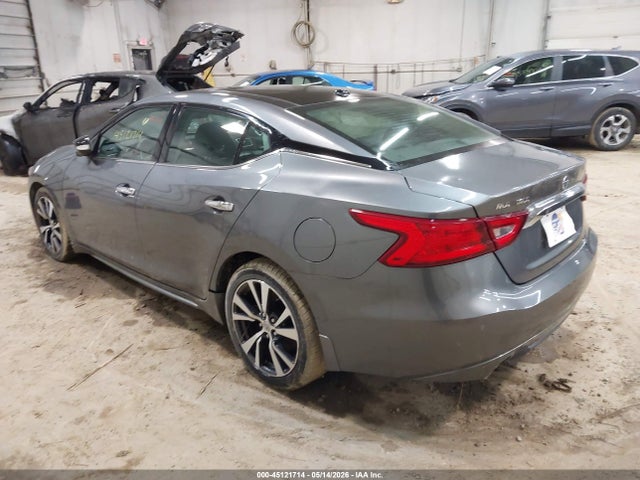 Aukcja sprzedaży 2017 Nissan Maxima 3.5 Sl, vin: 1N4AA6AP9HC374929, numer aukcji: 45121714