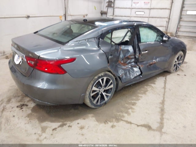 Aukcja sprzedaży 2017 Nissan Maxima 3.5 Sl, vin: 1N4AA6AP9HC374929, numer aukcji: 45121714