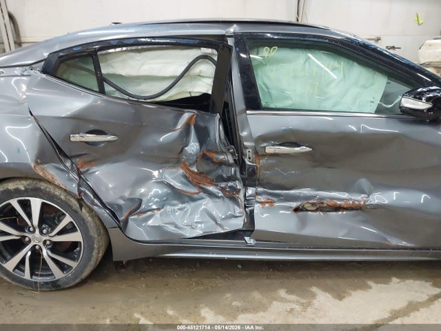 Aukcja sprzedaży 2017 Nissan Maxima 3.5 Sl, vin: 1N4AA6AP9HC374929, numer aukcji: 45121714