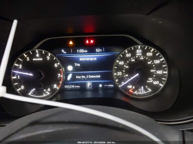 Aukcja sprzedaży 2017 Nissan Maxima 3.5 Sl, vin: 1N4AA6AP9HC374929, numer aukcji: 45121714