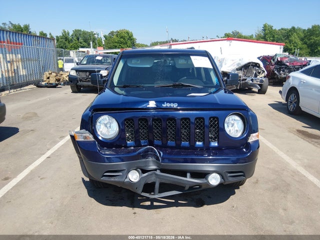 Aukcja sprzedaży 2017 Jeep Patriot Sport Fwd, vin: 1C4NJPBA4HD134614, numer aukcji: 45121715