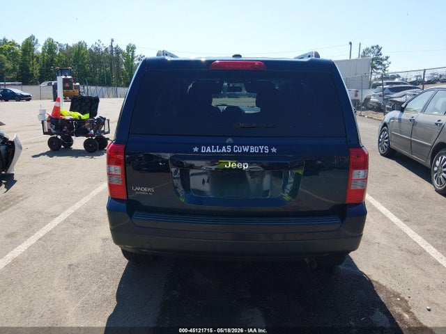 Aukcja sprzedaży 2017 Jeep Patriot Sport Fwd, vin: 1C4NJPBA4HD134614, numer aukcji: 45121715