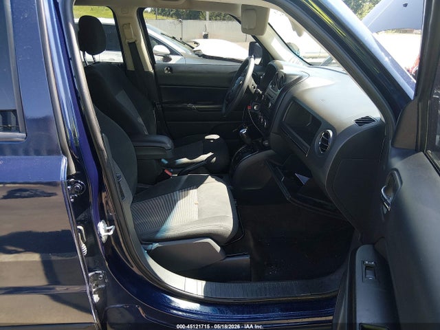 Aukcja sprzedaży 2017 Jeep Patriot Sport Fwd, vin: 1C4NJPBA4HD134614, numer aukcji: 45121715