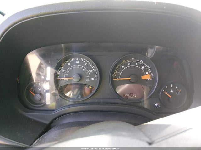 Aukcja sprzedaży 2017 Jeep Patriot Sport Fwd, vin: 1C4NJPBA4HD134614, numer aukcji: 45121715
