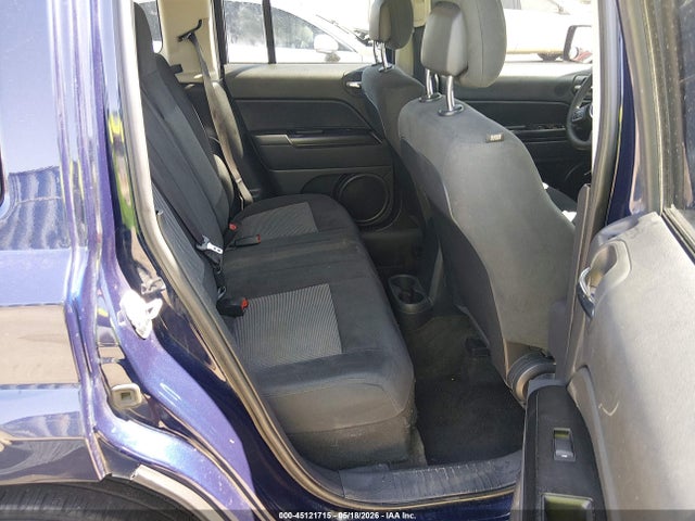 Aukcja sprzedaży 2017 Jeep Patriot Sport Fwd, vin: 1C4NJPBA4HD134614, numer aukcji: 45121715