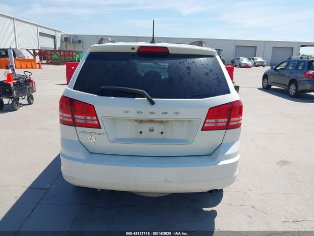 2018 Dodge Journey Se მანქანა იყიდება აუქციონზე, vin: 3C4PDCAB8JT386062, აუქციონის ნომერი: 45121716