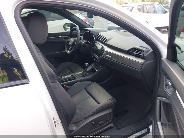 Продажа на аукционе авто 2025 Audi Q3 Premium 45 Tfsi S Line Quattro Tiptronic, vin: WA1EECF31S1076151, номер лота: 45121729