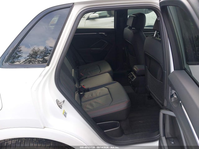 WA1EECF31S1076151 Audi Q3 Premium 45 Tfsi S Line Quattro Tiptronic