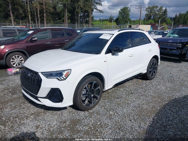 WA1EECF31S1076151 Audi Q3 Premium 45 Tfsi S Line Quattro Tiptronic