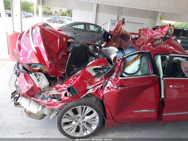 Aukcja sprzedaży 2015 Chevrolet Impala 2lz, vin: 2G1165S34F9170845, numer aukcji: 45121731