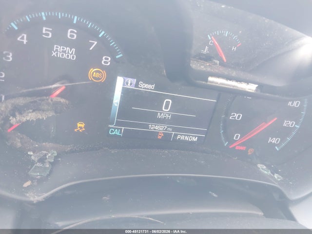 Aukcja sprzedaży 2015 Chevrolet Impala 2lz, vin: 2G1165S34F9170845, numer aukcji: 45121731