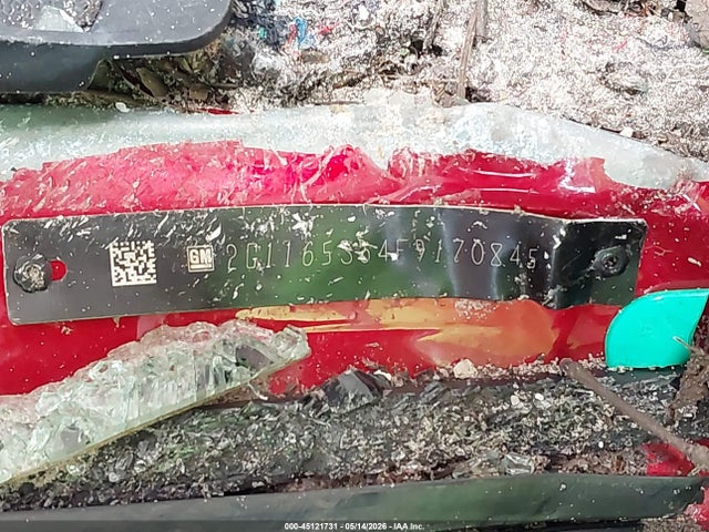 Aukcja sprzedaży 2015 Chevrolet Impala 2lz, vin: 2G1165S34F9170845, numer aukcji: 45121731